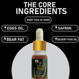 Tila Shahi – Royal Men's Power Oil