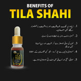 Tila Shahi – Royal Men's Power Oil