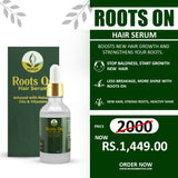 Roots on Hair Serum