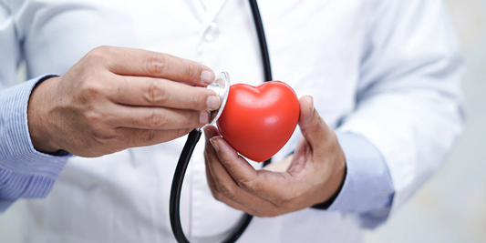 Simple lifestyle changes to improve your heart health naturally