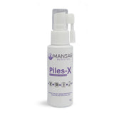 Piles-X Herbal Piles Relief Oil | Essential Oils Blend – 50ml