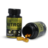 Nitro X Herbal Power for Men’s Performance