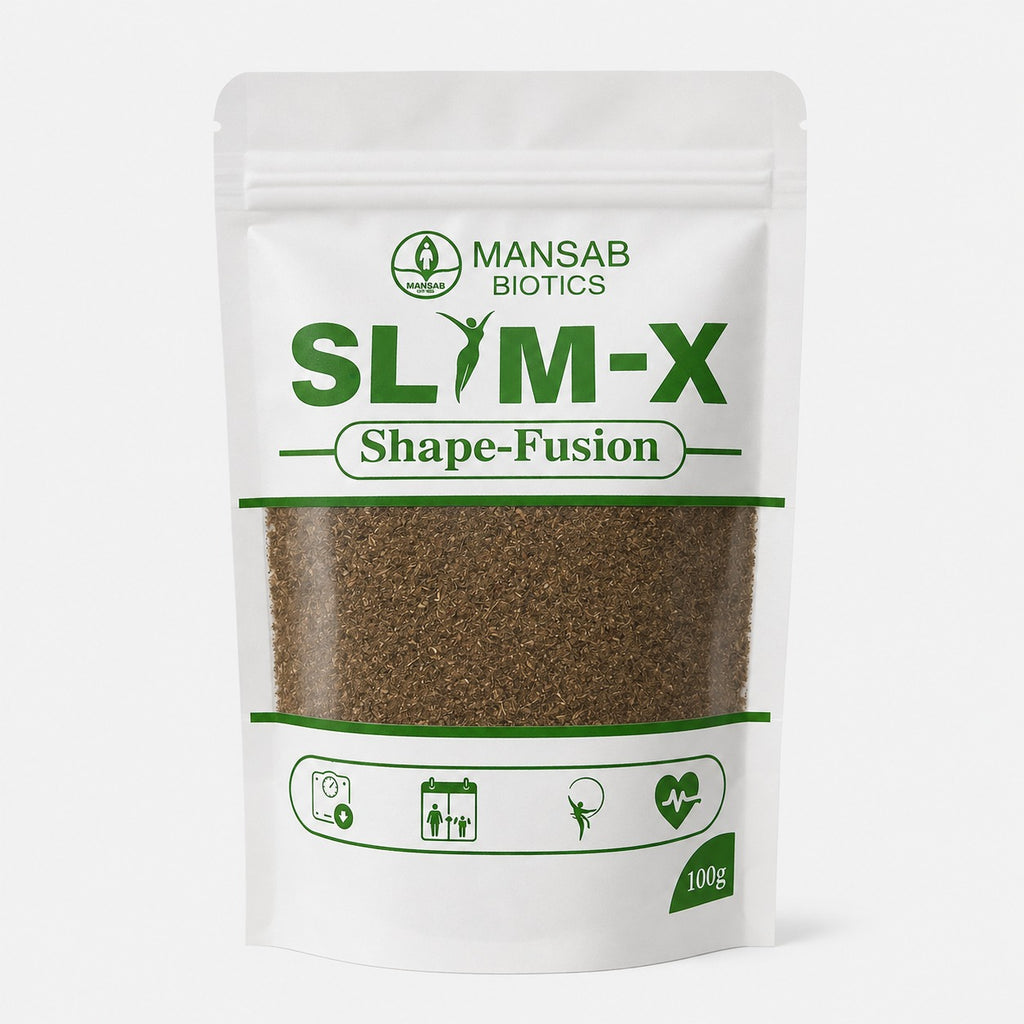 Slim X tea