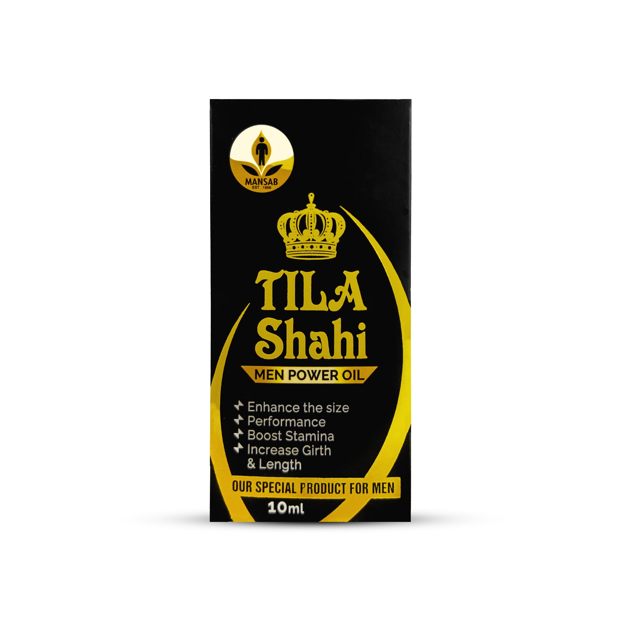 Tila Shahi – Royal Men's Power Oil