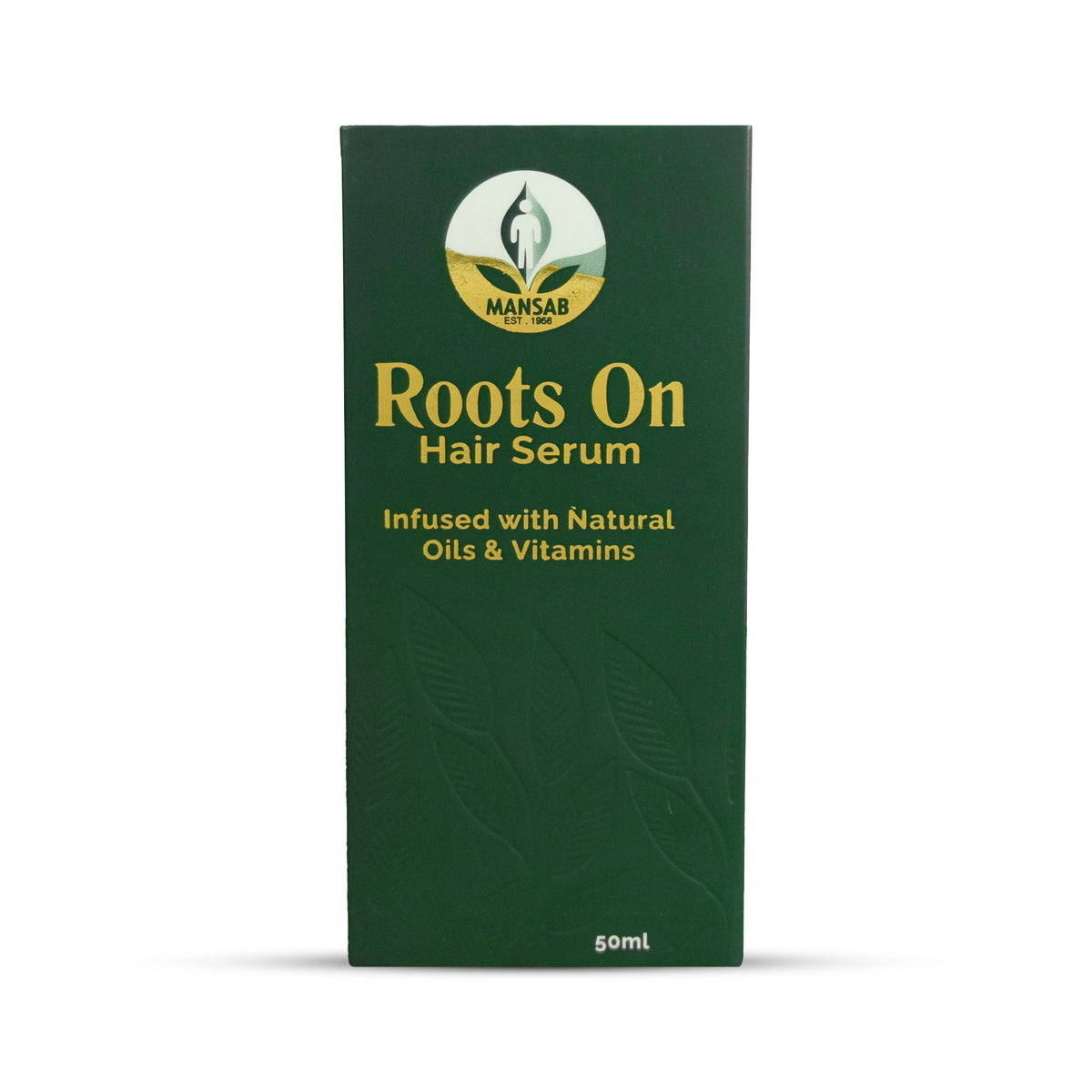 Roots on Hair Serum + Herbal Oil