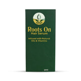 Roots on Hair Serum + Herbal Oil