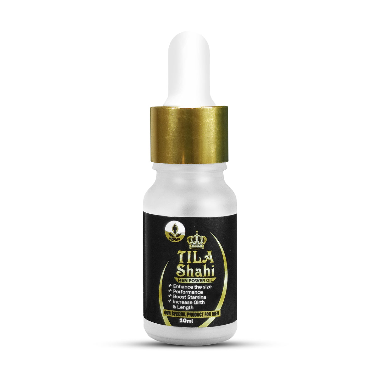 Tila Shahi – Royal Men's Power Oil