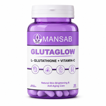 Mansab GlutaGlow Capsules