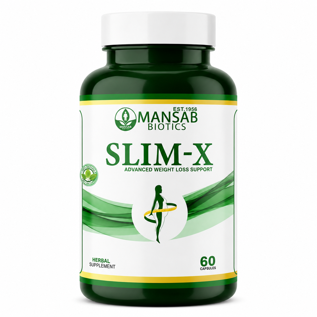 Mansab Slim-X Capsules
