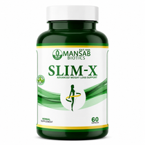 Mansab Slim-X Capsules