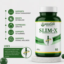 Mansab Slim-X Capsules