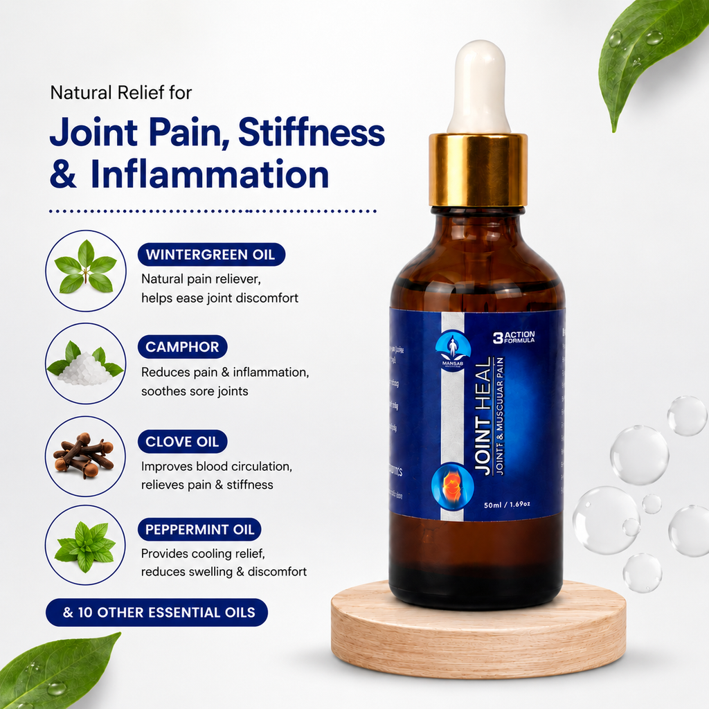 Joint Heal Oil