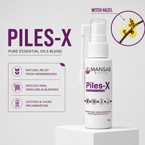 Piles X Spray  Pure Essintial Oil Blends
