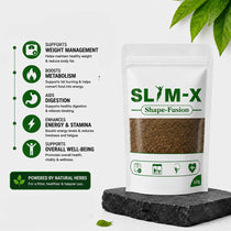 Slim X Capsule & Slim X Tea