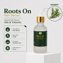 Roots On Hair Serum