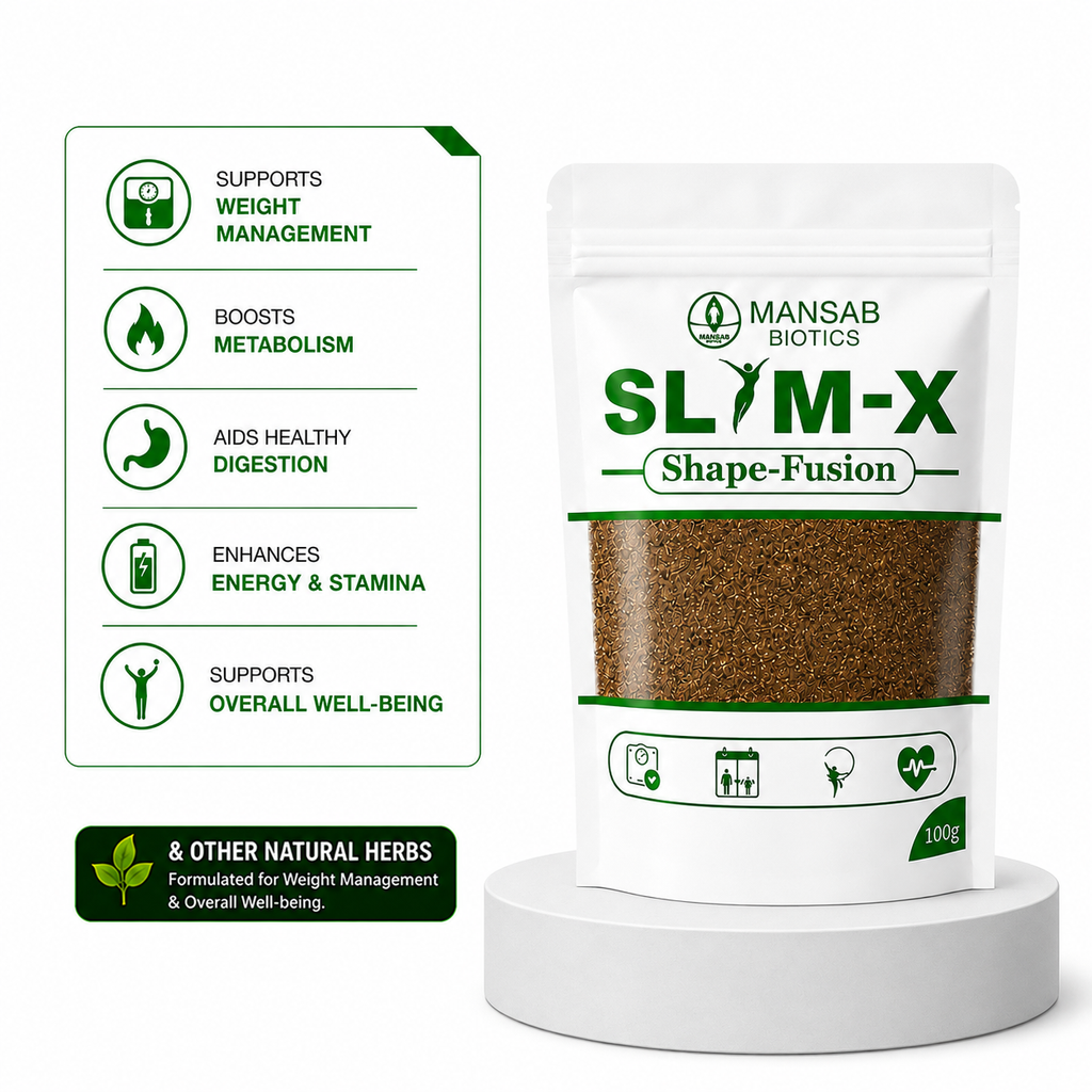 Slim X tea