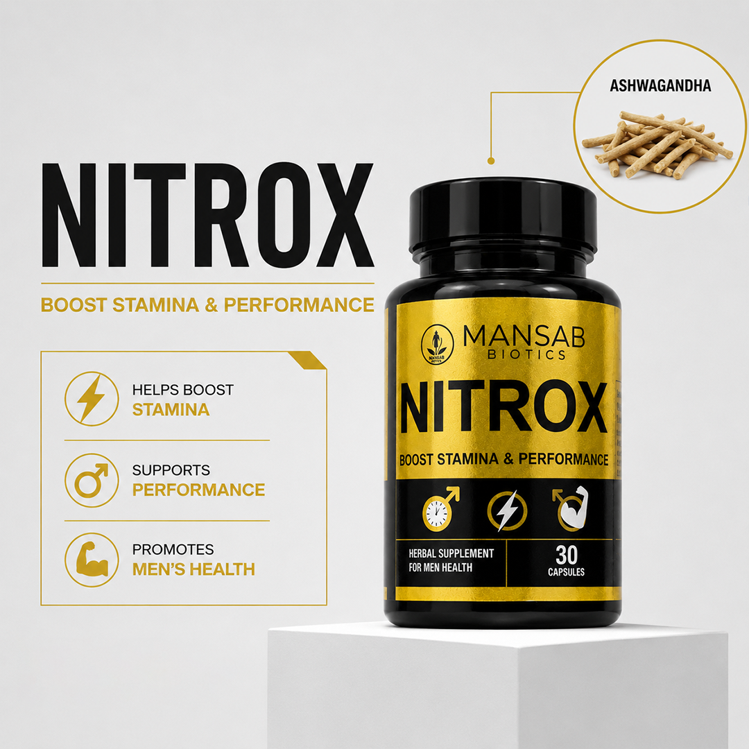 Nitrox Secondary image