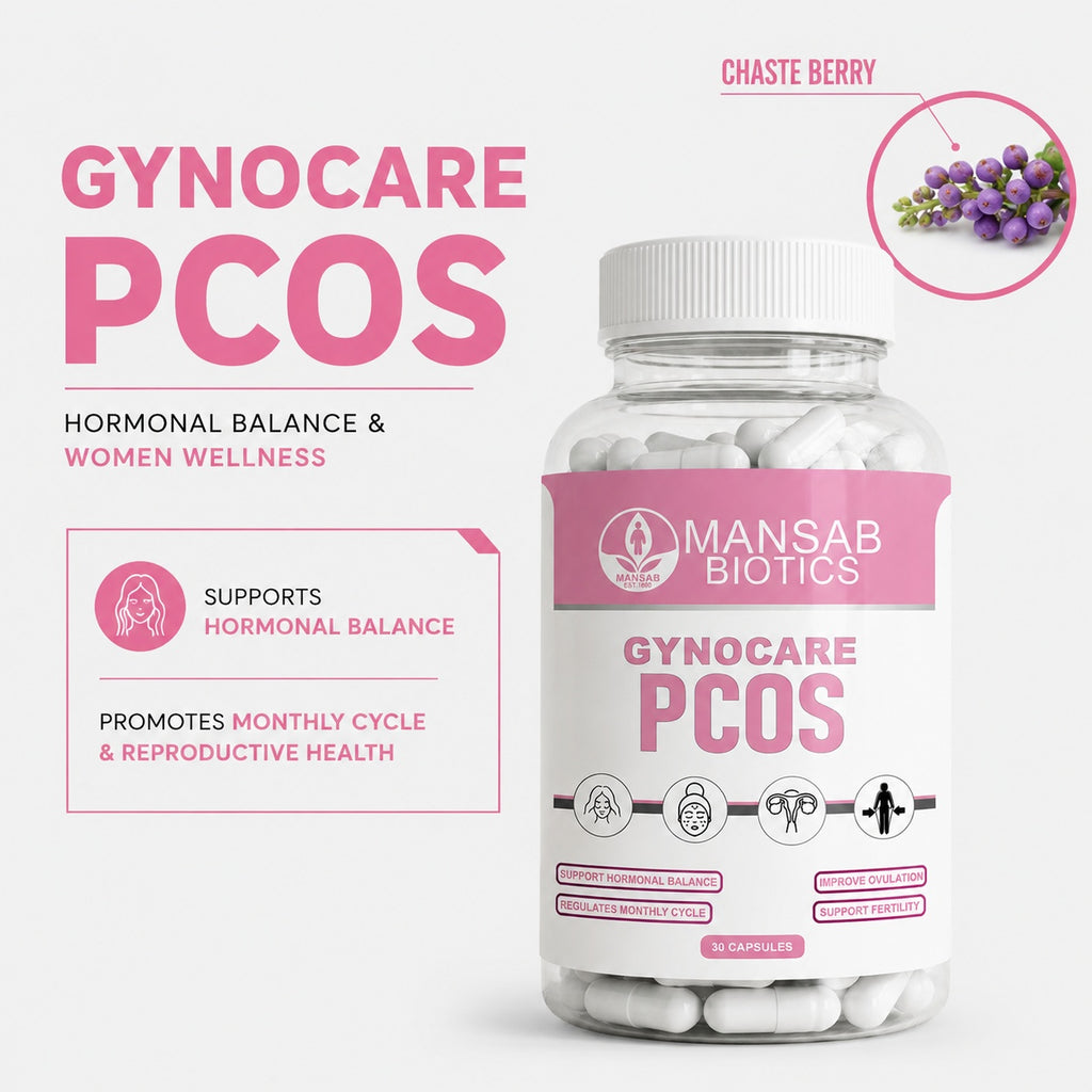 Mansab Gynocare PCOS