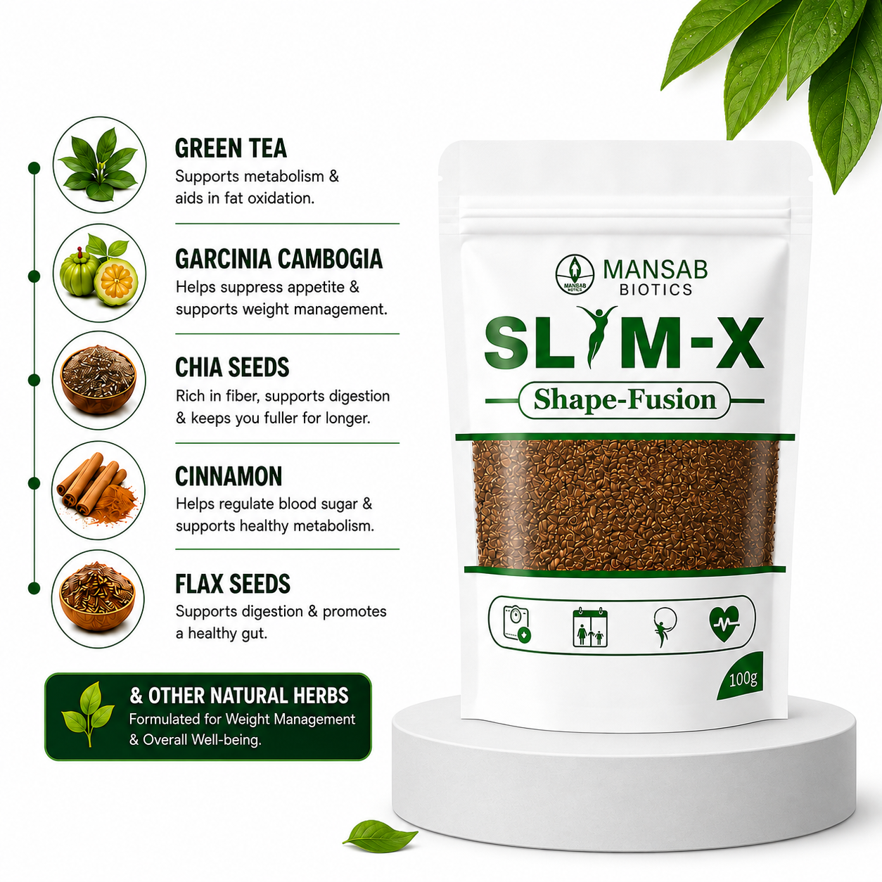 Slim X tea