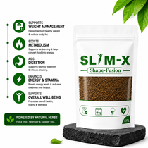 Slim X tea