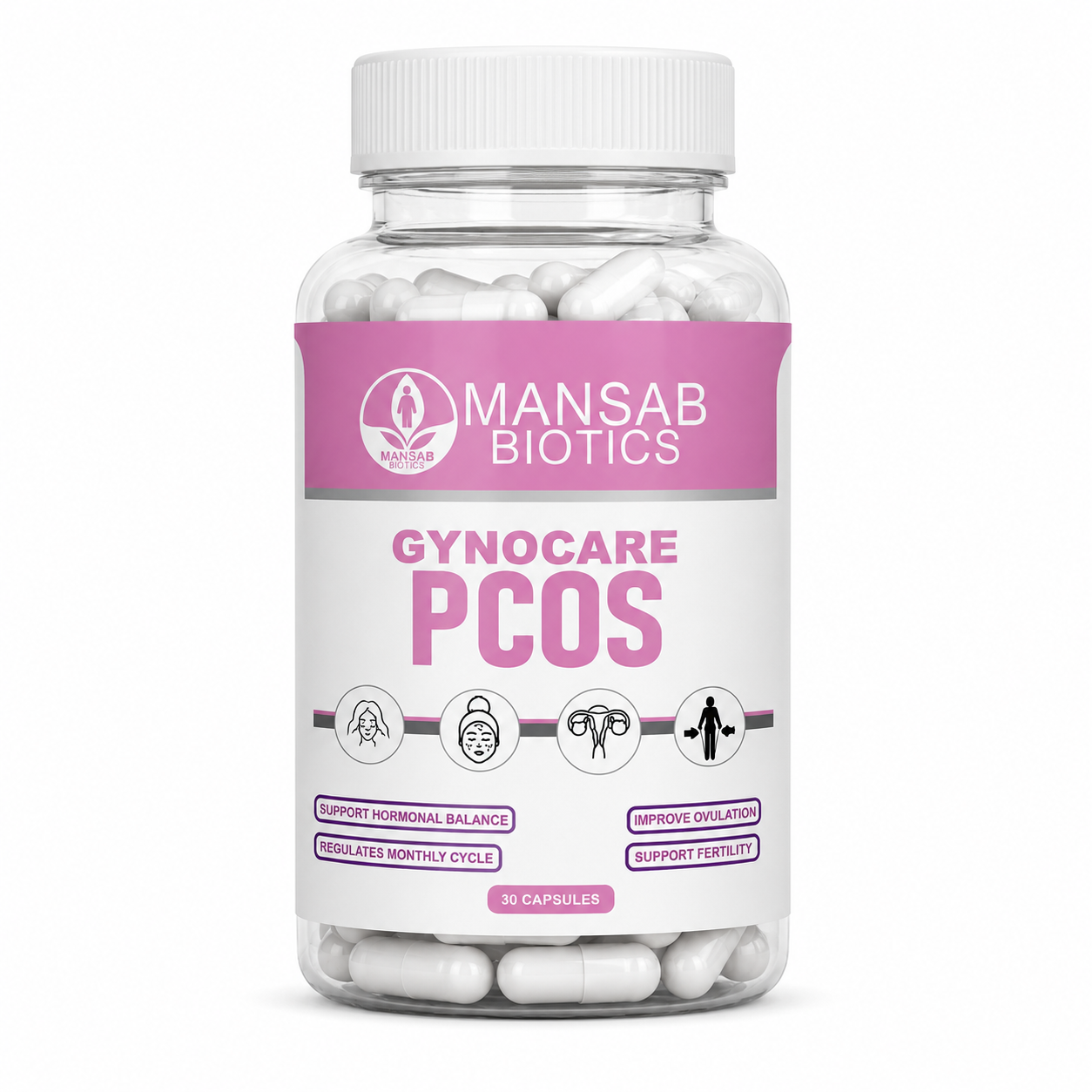 Mansab Gynocare PCOS Main image
