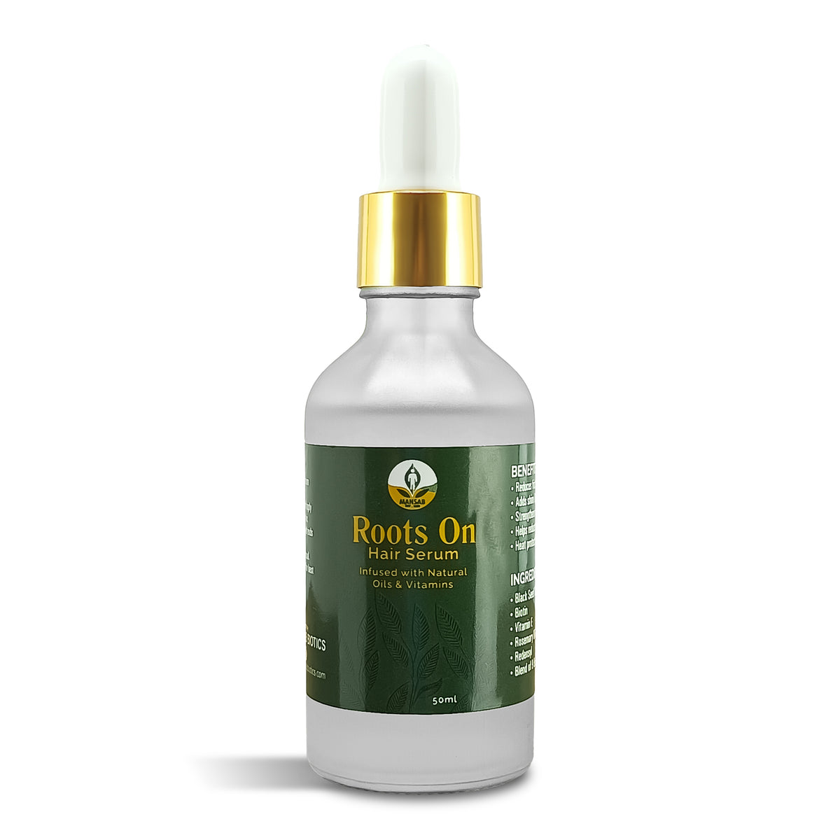 Roots on Hair Serum
