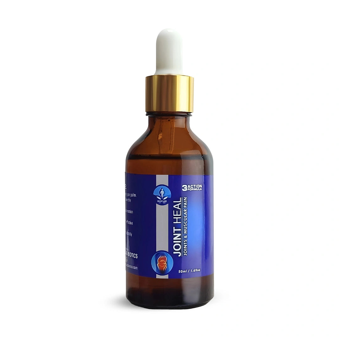 Joint Heal Instant Comfort Oil Mansabbiotics Main image