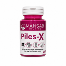 Mansab Biotics Piles X