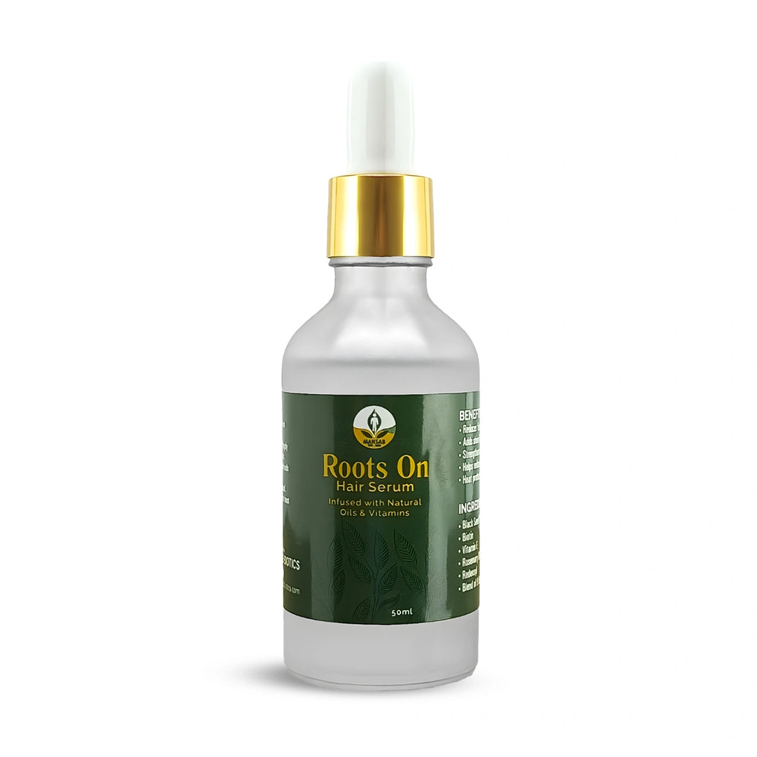 Roots On Hair Serum Mansabbiotics Main image