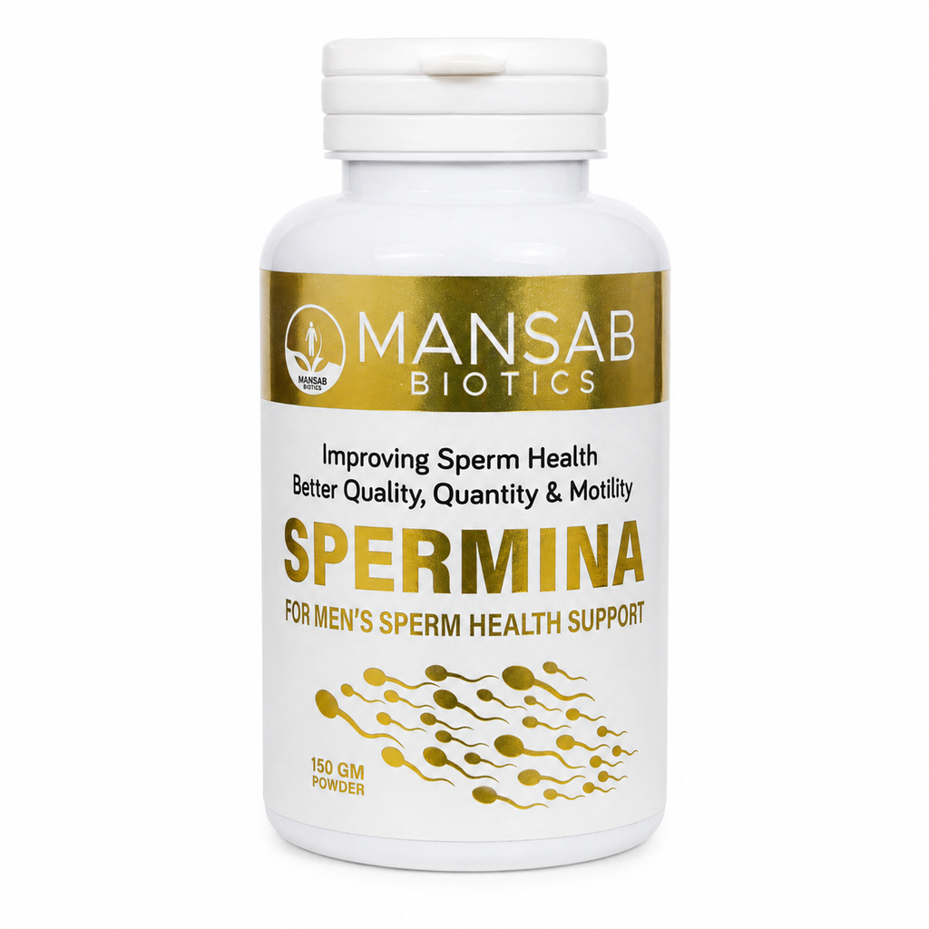 Mansab Biotics Spermina
