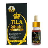 Tila Shahi – Royal Men's Power Oil