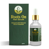 Roots on Hair Serum