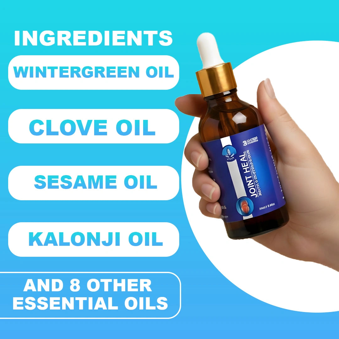 Joint Heal Instant Comfort Oil Secondary image