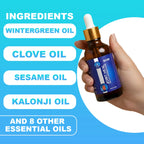 Joint Heal Instant Comfort Oil Mansabbiotics