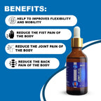 Joint Heal Instant Comfort Oil Mansabbiotics