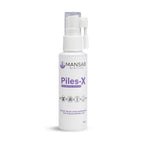 Piles-X Instant Comfort Spray Mansabbiotics