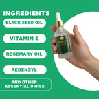 Roots On Hair Serum Mansabbiotics